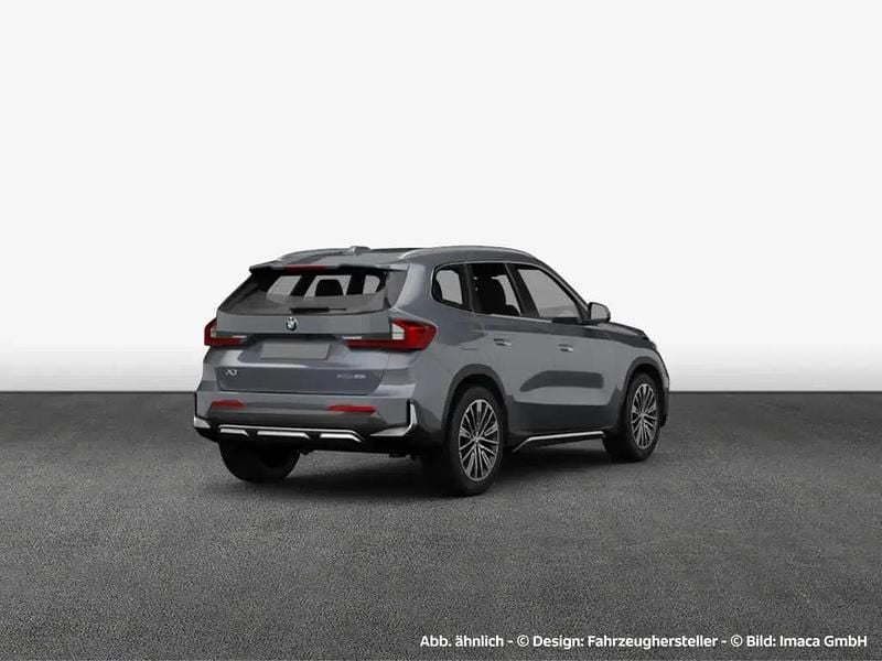 Gebraucht BMW X1 Advantage 125 PS (91 kW) 2022 Grau SUV