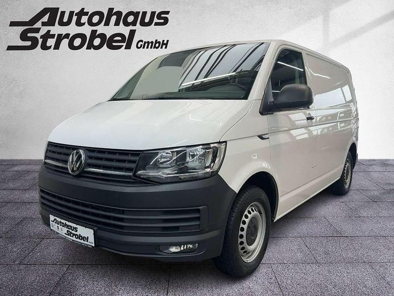 Gebraucht VW Transporter 150 PS (110 kW) 2019 Candyweiß Van