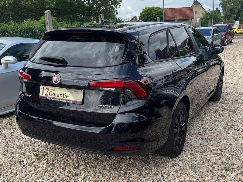 Gebraucht Fiat Tipo Pop 95 PS (69 kW) 2019 Schwarz Limousine