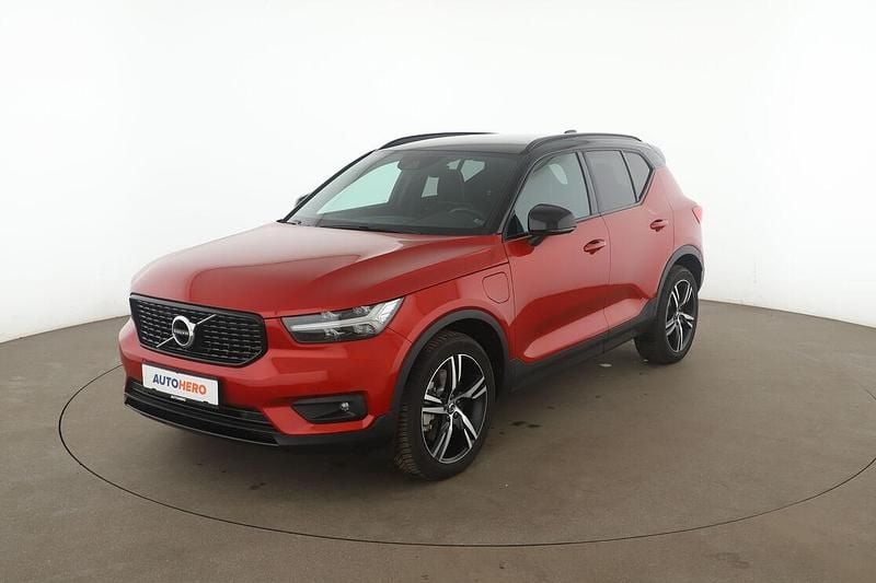 Usata Volvo XC40 R-Design 82 CV (60 kW) 2020 SUV
