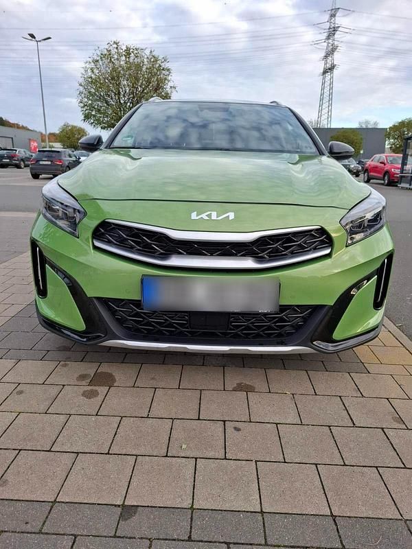 Gebraucht Kia XCeed Platinum 159 PS (116 kW) 2023 Grün SUV