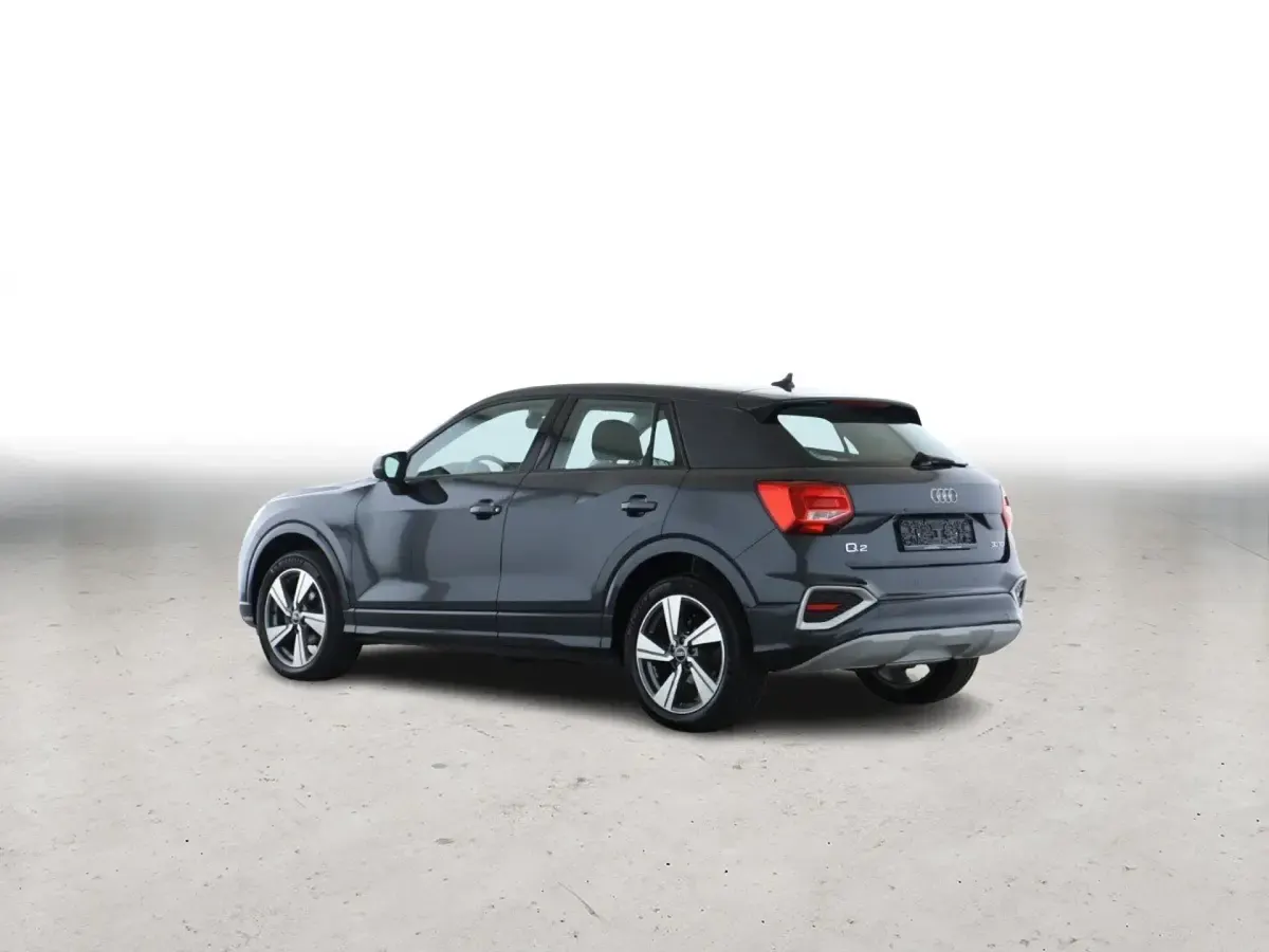 Occasion Audi Q2 Advanced 116 ch (85 kW) 2023 Gris SUV