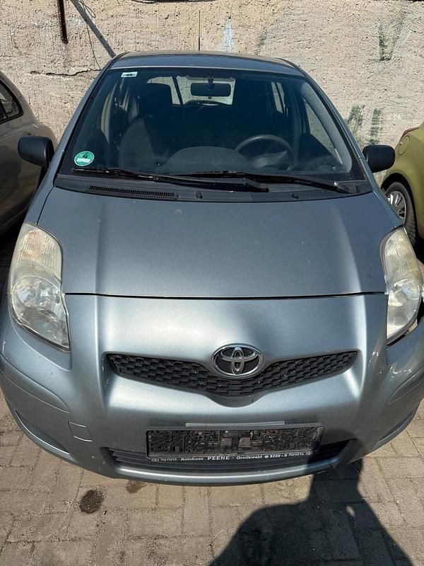 Gebraucht 2009 Toyota Yaris Kleinwagen | 1.400 € (Superpreis) - Bild 1/4
