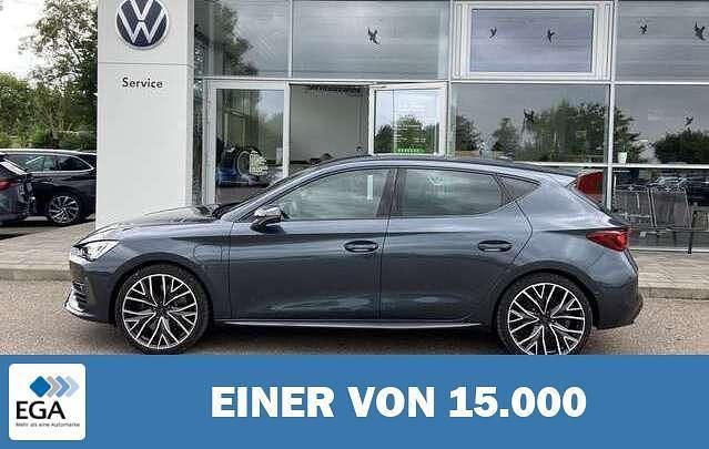 Grau metallic Gebraucht 2022 Cupra Leon | 26.860 € (Fairer Preis) - Bild 1/4