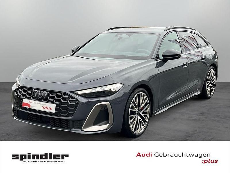 Gebraucht Audi A5 Edition .1 204 PS (150 kW) 2025 Grau Kombi