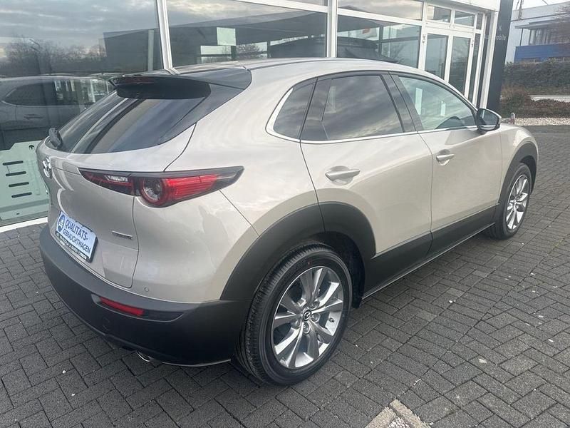 Neu Mazda CX-30 Exclusive 140 PS (102 kW) 2026 Beige SUV