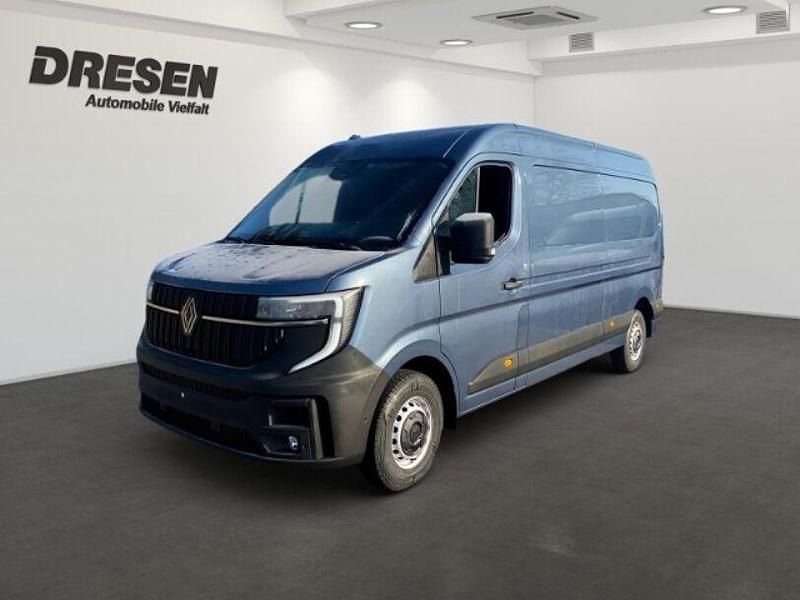 Grau Gebraucht 2024 Renault Master Van | 40.290 € (Teuer) - Bild 1/4