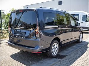 Neu Ford Tourneo Titanium 116 PS (85 kW) 2025 Blau (blau / cyclone midnight blue) Van / Kleinbus