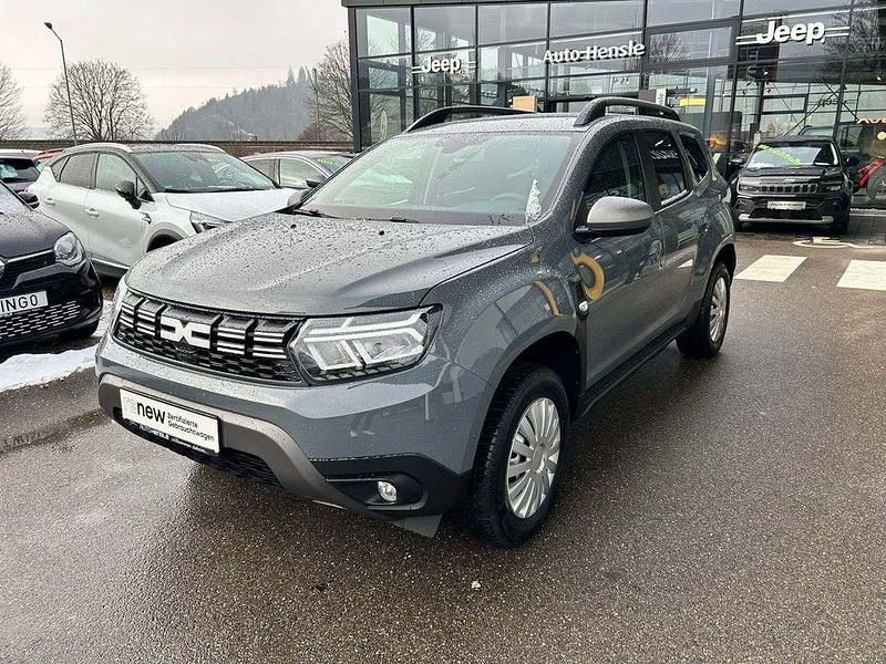 Gebraucht Dacia Duster Journey 150 PS (110 kW) 2023 Schiefergrau SUV