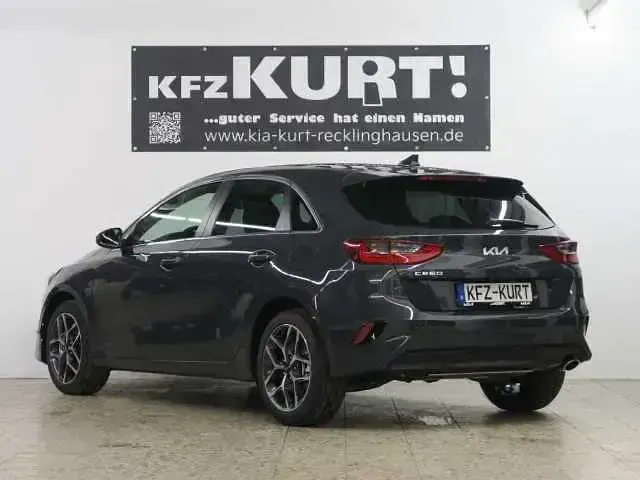 Nowe Kia Ceed Style 160 KM (117 kW) 2025 Szary Hatchback