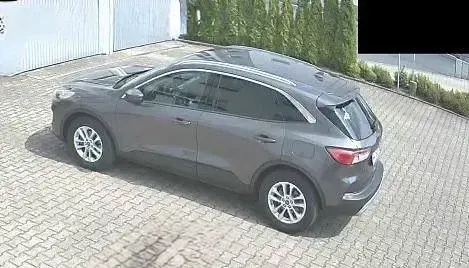 Gebraucht Ford Kuga Titanium X 150 PS (110 kW) 2020 Blau SUV