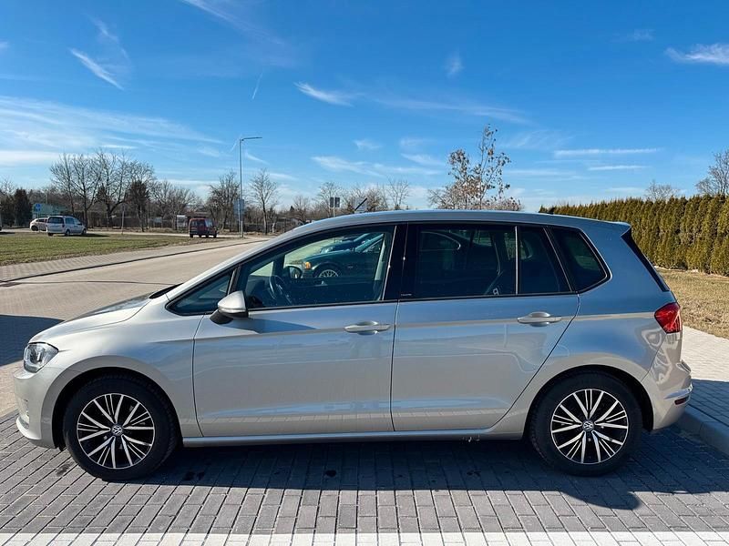 Gebraucht VW Golf VII 86 PS (63 kW) 2016 Silber Limousine