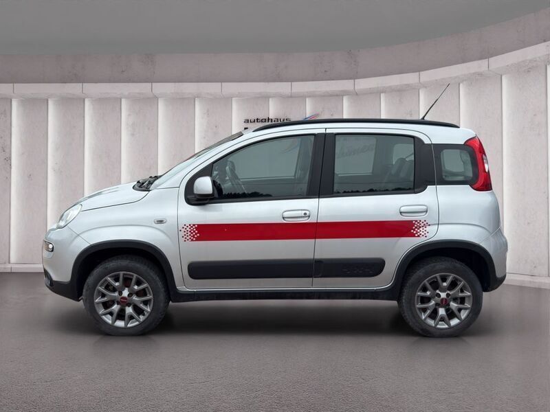Gebraucht Fiat Panda 4x4 Wild 86 PS (63 kW) 2019 Kleinwagen