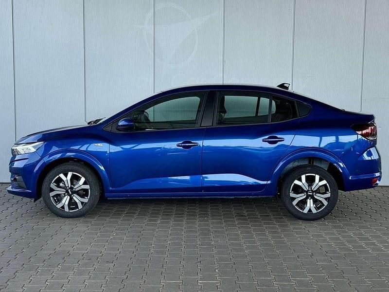 Iron blau metallic Neu 2024 Dacia Logan Prestige Limousine | 19.300 € (Fairer Preis) - Bild 1/4