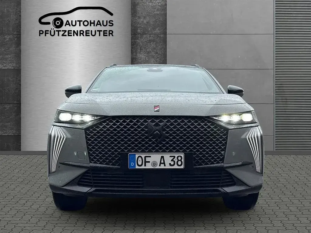 Gebraucht DS Automobiles DS7 Crossback 131 PS (96 kW) 2024 Grau SUV