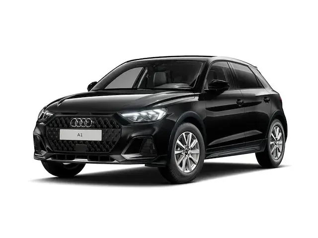 Gebraucht Audi A1 S-Line 116 PS (85 kW) 2026 Mythosschwarz metallic SUV