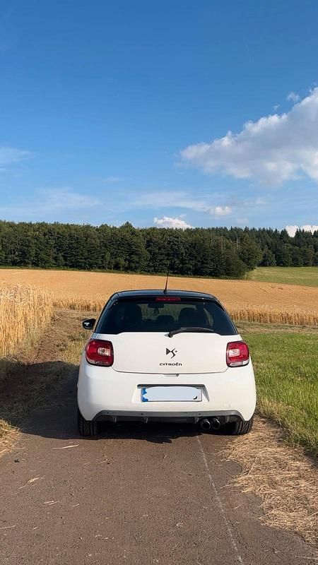 Gebraucht Citroën DS3 120 PS (88 kW) 2016 Weiß Kleinwagen