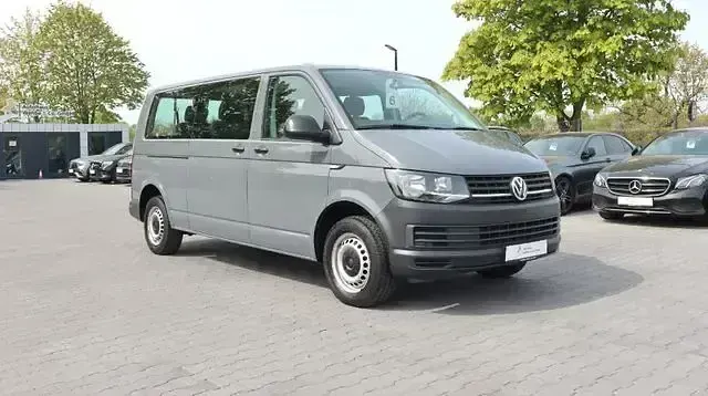 Gebraucht VW T6 110 PS (80 kW) 2017 Andere Van