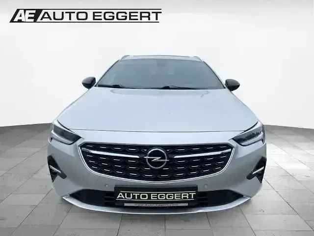 Occasion Opel Insignia Elegance 174 ch (127 kW) 2021 Argent Break