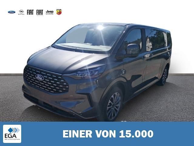 Neu Ford Tourneo Custom Titanium 170 PS (125 kW) 2026 Metallic Van