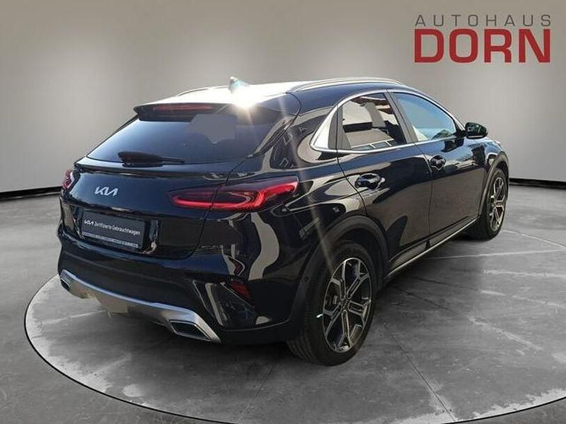 Gebraucht Kia XCeed Platinum 105 PS (77 kW) 2022 Schwarz SUV