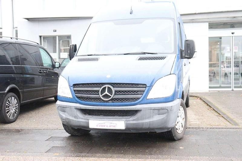 Vandablau Gebraucht 2011 Mercedes Sprinter Van | 10.999 € (Fairer Preis) - Bild 1/4