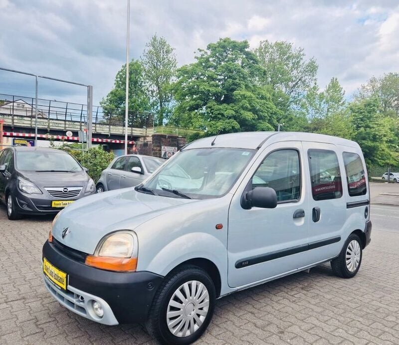 Gebraucht 2001 Renault Kangoo Van / Kleinbus | 3.290 € (Teuer) - Bild 1/4