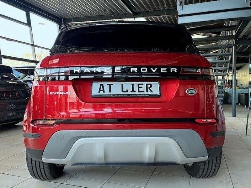 Gebraucht Land Rover Range Rover S 249 PS (183 kW) 2020 Rot SUV