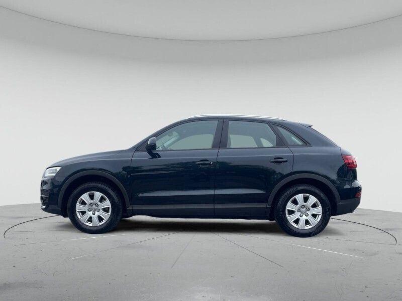 Gebraucht Audi Q3 Design 140 PS (102 kW) 2013 Blau SUV