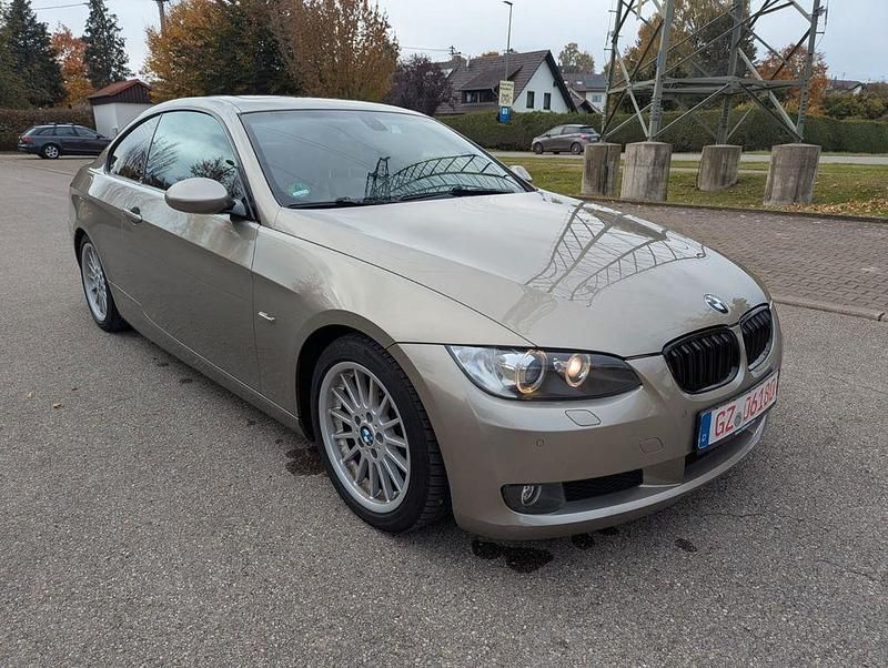 Gebraucht BMW 325 Performance 218 PS (160 kW) 2008 Coupé
