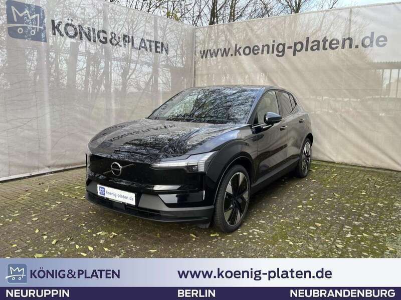Onyx black (schwarz) Neu 2024 Volvo EX30 Plus SUV | 38.690 € (Superpreis) - Bild 1/4