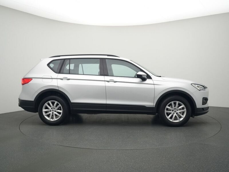 Gebraucht Seat Tarraco Style 150 PS (110 kW) 2023 Silber / reflex silber (metallic) SUV