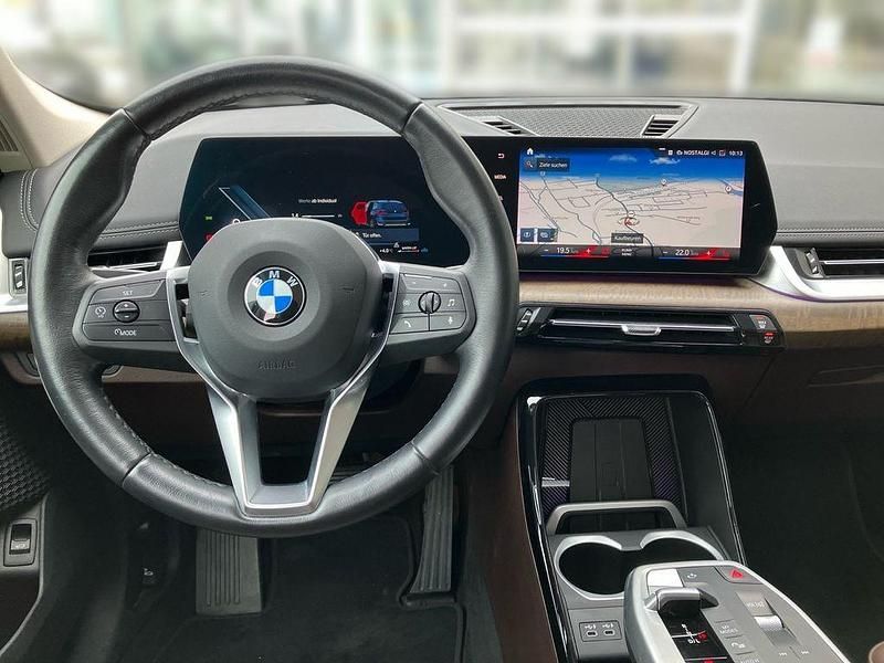 Gebraucht BMW X1 Luxury Line 211 PS (155 kW) 2023 Blau SUV