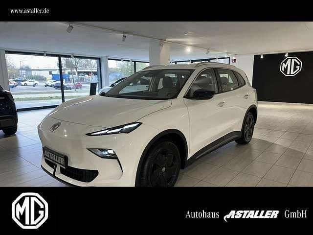 Weiß Neu 2025 MG S5 Comfort SUV | 31.498 € (Superpreis) - Bild 1/4