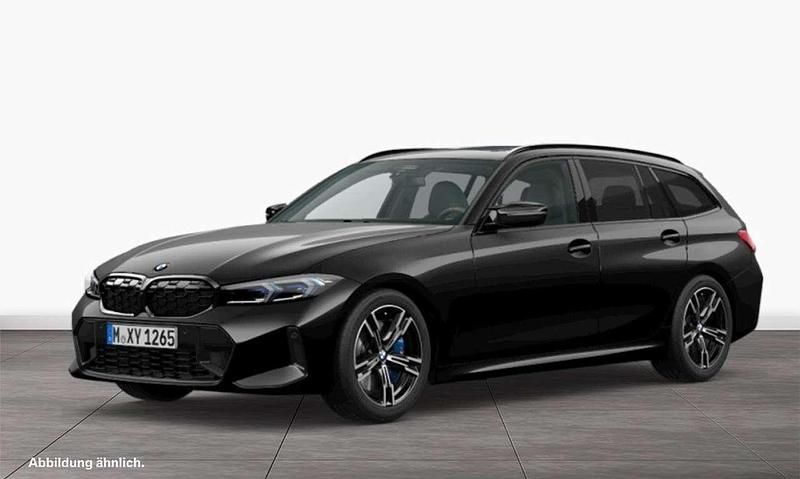 Saphirschwarz Gebraucht 2023 BMW M340 M Sport Limousine | 54.550 € (Guter Preis) - Bild 1/3