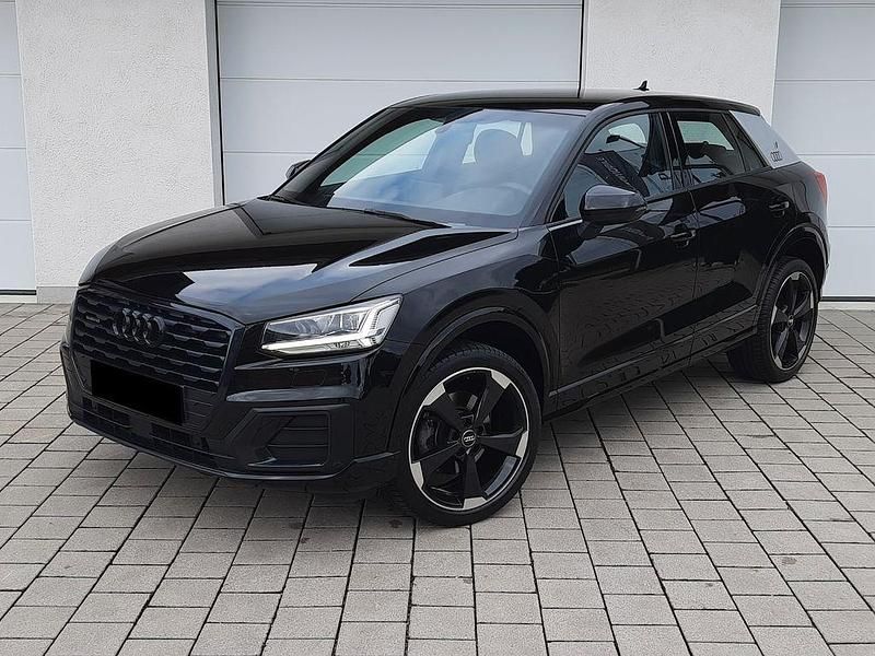 Gebraucht Audi Q2 S-Line 195 PS (143 kW) 2019 Schwarz SUV