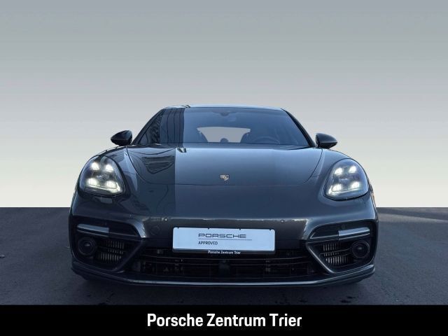 Gebraucht Porsche Panamera Turbo S E-Hybrid 680 PS (500 kW) 2017 Achatgraumetallic Kleinwagen