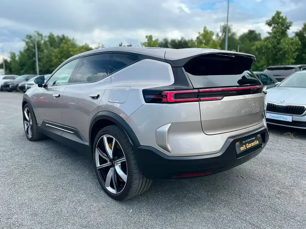 Gebraucht Polestar 3 Performance 359 kW (489 PS) 2024 Gold SUV