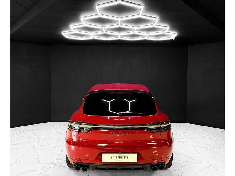 Gebraucht Porsche Macan GTS 381 PS (280 kW) 2020 Rot SUV