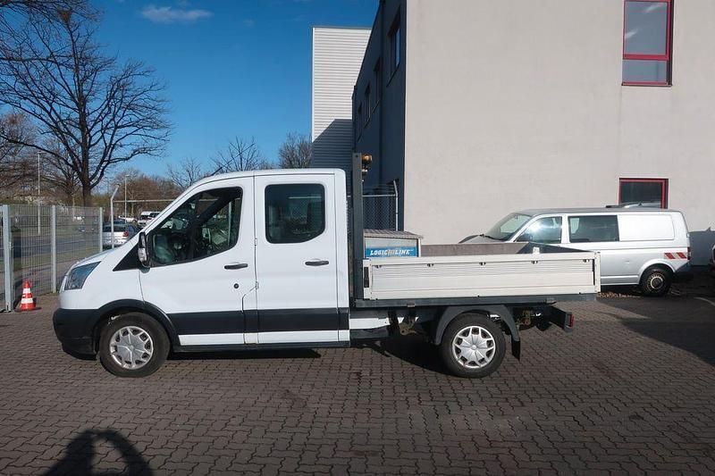 Gebraucht Ford Transit 131 PS (96 kW) 2018 Weiß