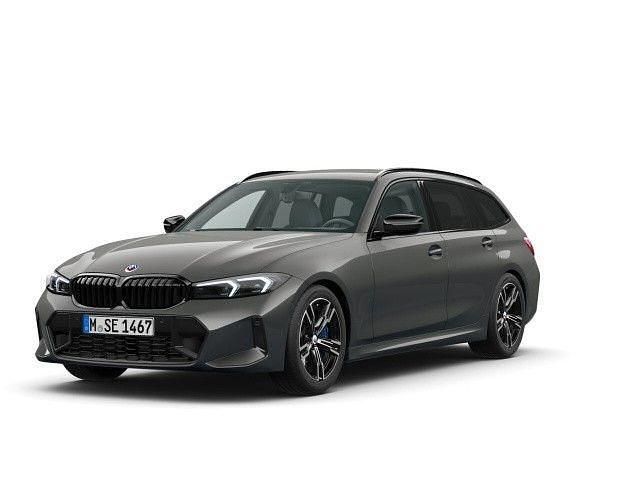 Grau Gebraucht 2023 BMW 320 M Sport Kombi | 37.930 € (Fairer Preis) - Bild 1/4