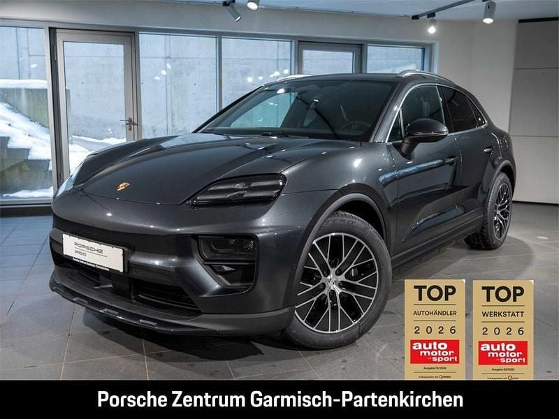 Gebraucht Porsche Macan 264 kW (360 PS) 2026 Vulkangraumetallic SUV
