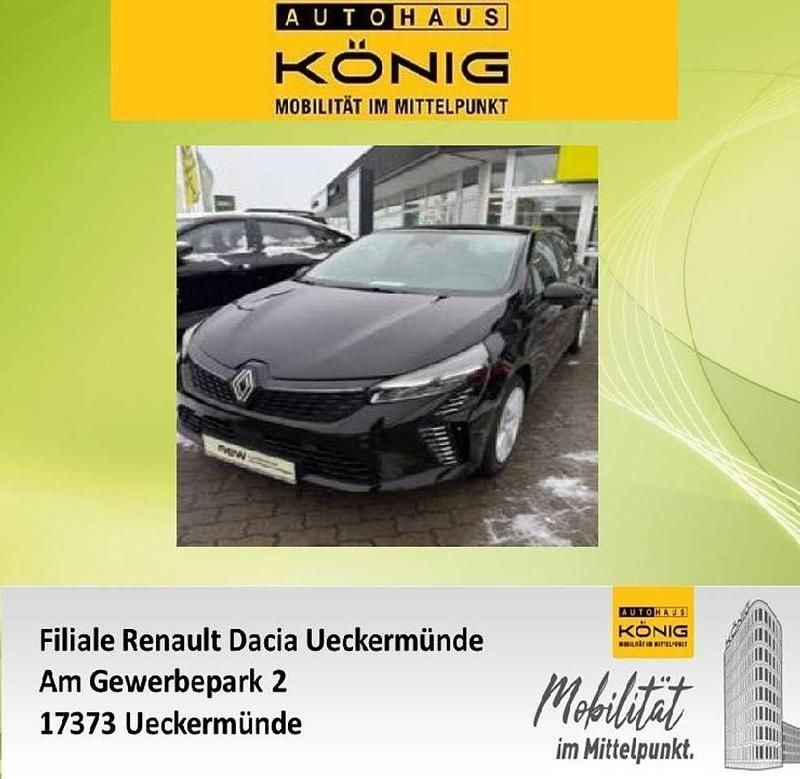 Usata Renault Clio V Evolution 67 CV (49 kW) 2024 Nero Berlina