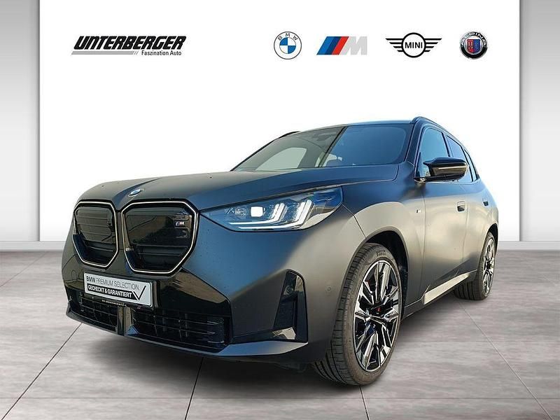 Bmw individual frozen deep gre Gebraucht 2025 BMW X3 Comfort Edition SUV | 78.900 € (Superpreis) - Bild 1/4