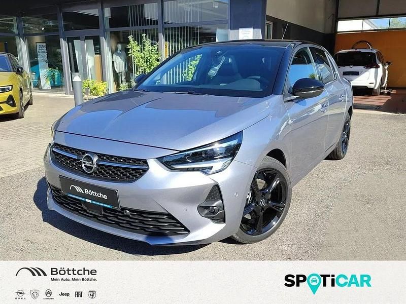 Lack grau artense/typ aussenverkleidung metalliclackierung Gebraucht 2023 Opel Corsa GS Line Limousine | 16.250 € (Guter Preis) - Bild 1/4