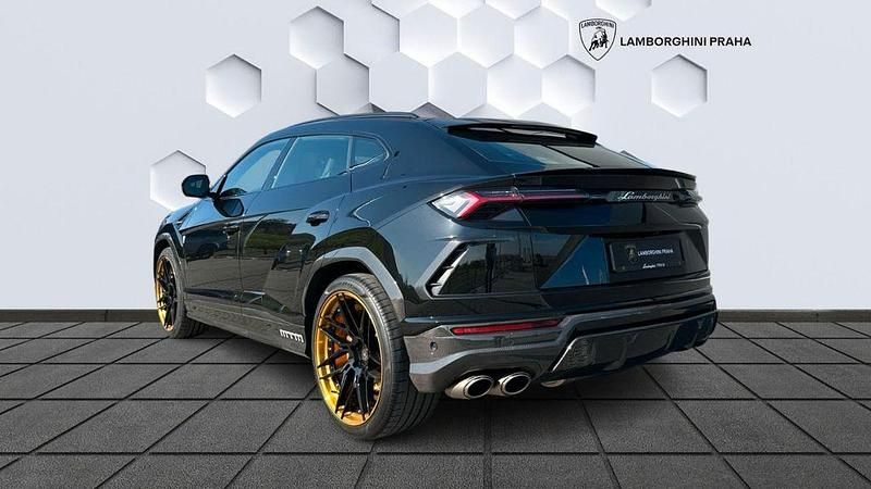 Gebraucht Lamborghini Urus 650 PS (478 kW) 2019 Schwarz SUV