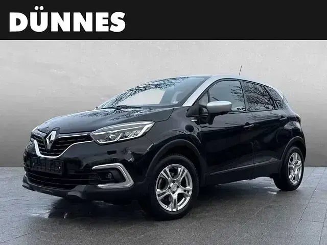 Käytetty Renault Captur Bose Edition 120 HP (88 kW) 2018 Katumaasturi