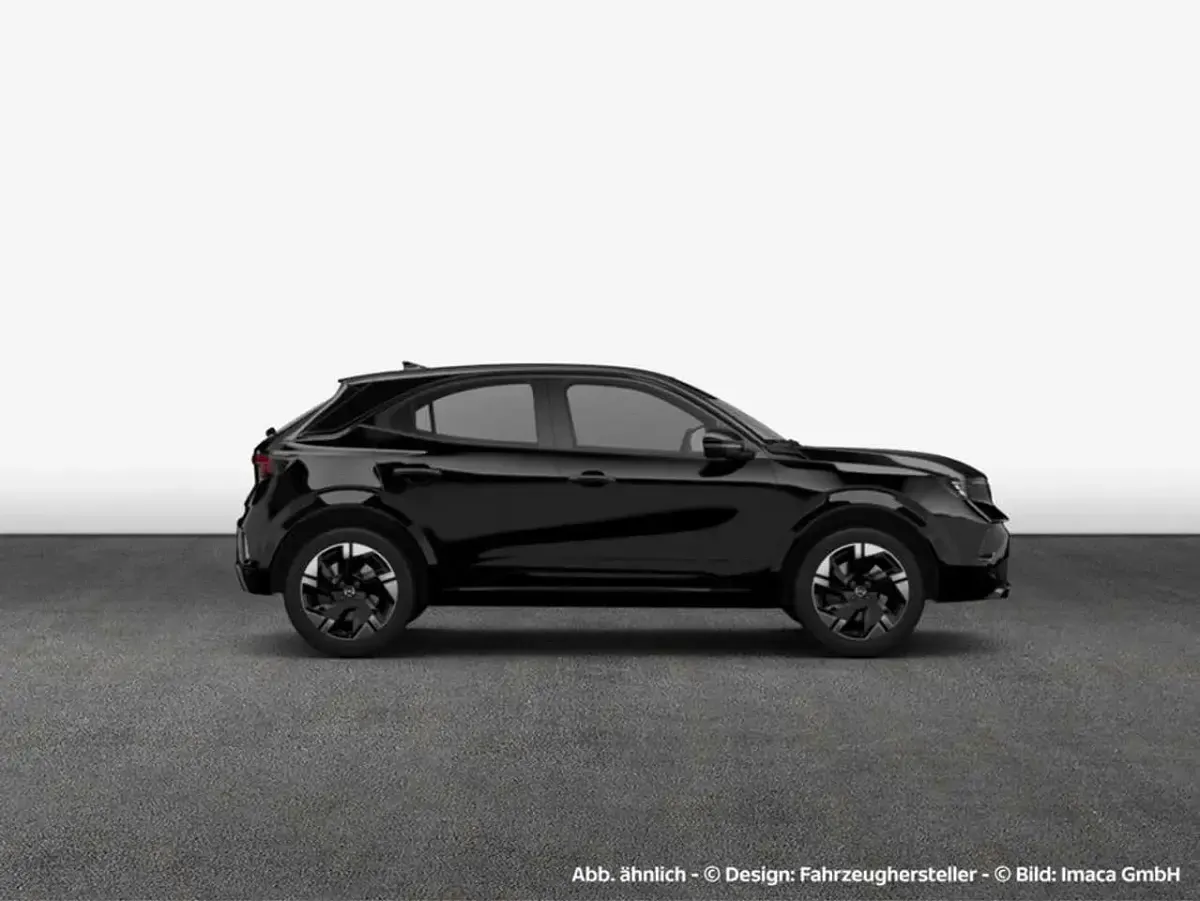 Gebraucht Opel Mokka 136 PS (100 kW) 2025 Karbon schwarz metallic SUV
