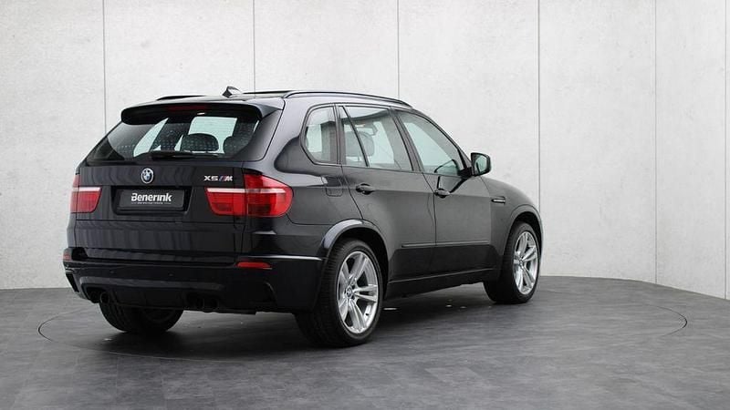 Gebraucht BMW X5 M Performance 555 PS (408 kW) 2010 Schwarz SUV