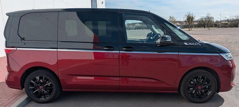 Occasion VW Multivan Energetic 218 ch (160 kW) 2022 Noir Monospace